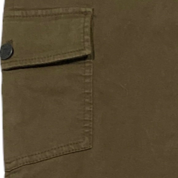 Talbots Signature Capri Cargo Pants 16w - Picture 4 of 12